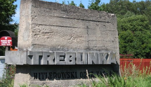 Treblinka- miejsce zagłady tysięcy niewinnych ludzi…